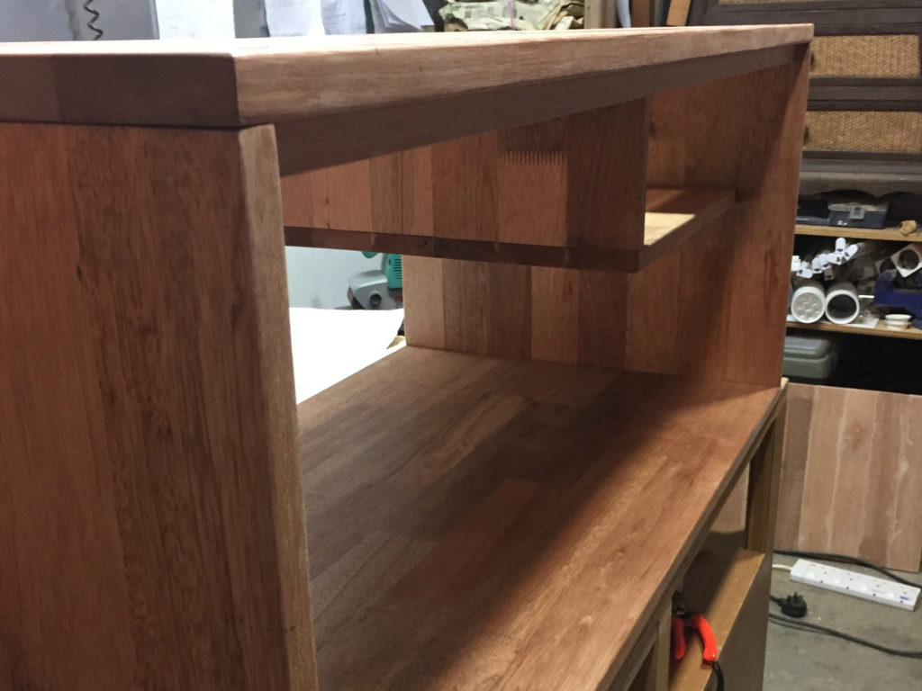 Second level done
